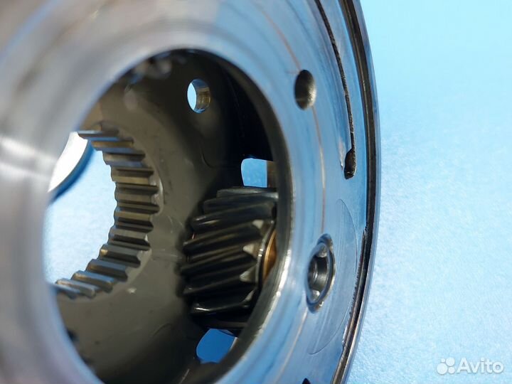 Планетарный механизм АКПП JF414 Jatco 3NX1A