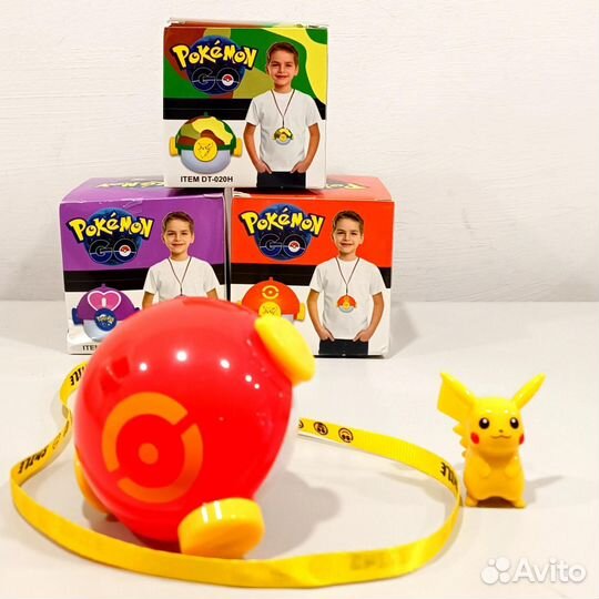 Набор покемон купить в Омске
