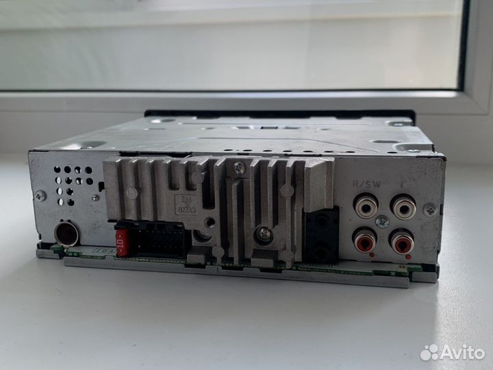 Магнитола pioneer deh 4400bt