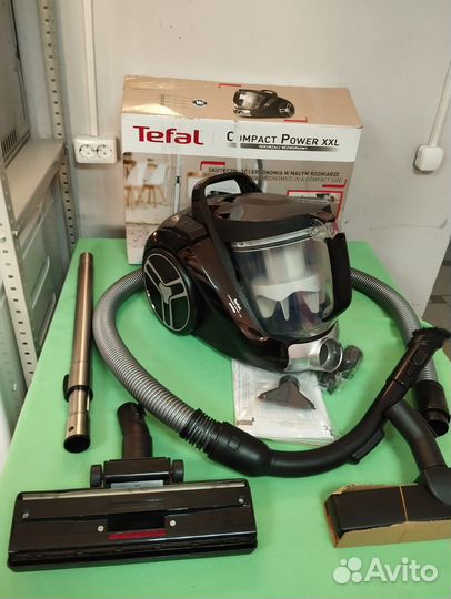 Пылесос Tefal TW4855EA