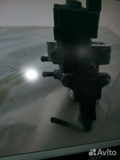 Дроссельная заслонка на hyundai / KIA