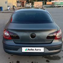 Volkswagen Passat CC 1.8 AMT, 2011, 183 351 км, с пробегом, цена 1 250 000 руб.