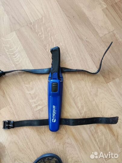 Нож для подводной охоты