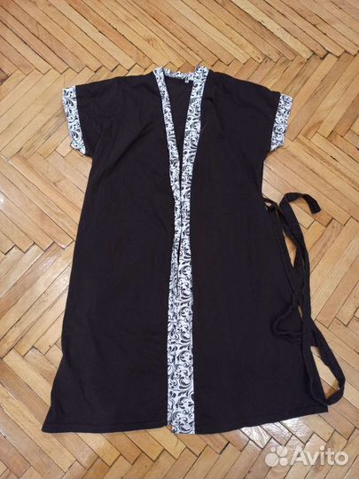 Халаты женские в роддом комплектом