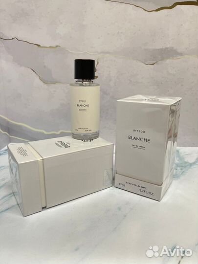Byredo blanche 67 ml