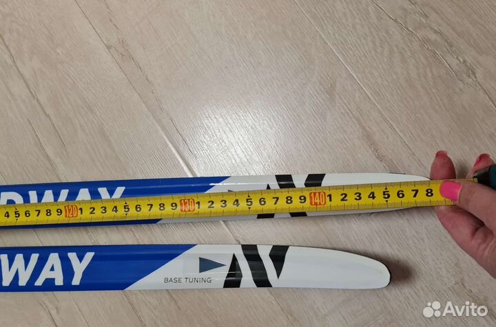 Беговые лыжи