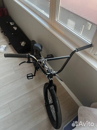 Продам BMX Cult Geteway