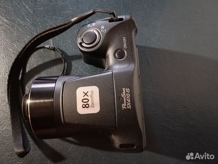 Canon PowerShot SX430 IS