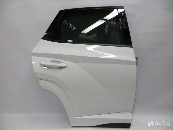 Дверь задняя правая Hyundai Tucson IV