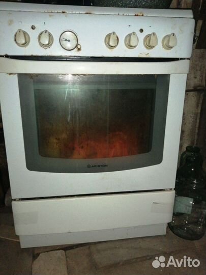 Плита электрическая бу