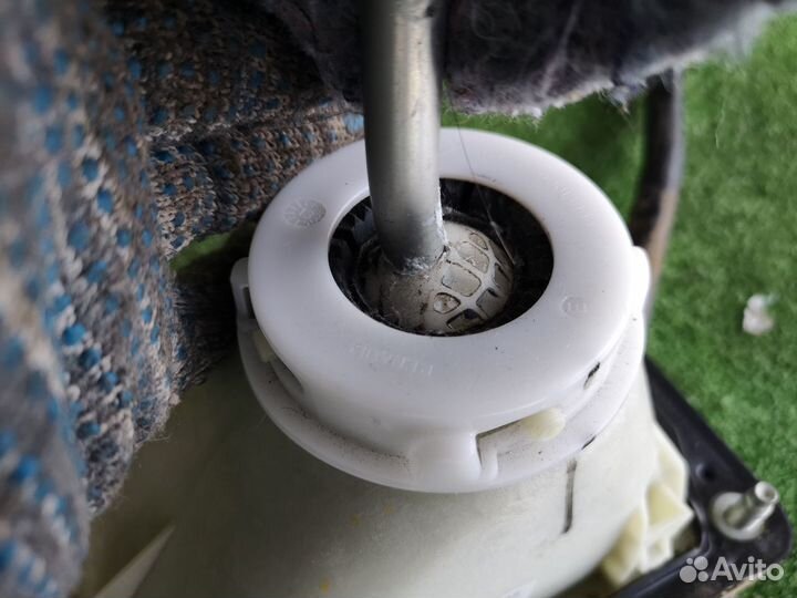 Кулиса кпп для Nissan Almera G15 2013-2018