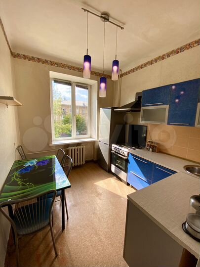 2-к. квартира, 60 м², 3/5 эт.