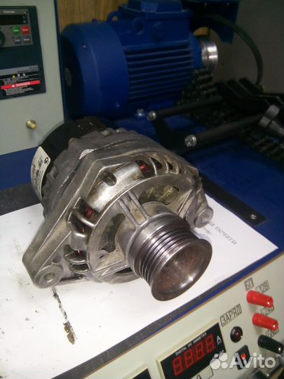 Генераторы Ваз Газ УАЗ