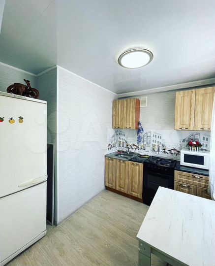 1-к. квартира, 30 м², 2/5 эт.