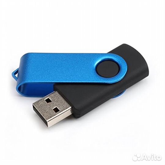 Мульти загрузочная usb 32гб