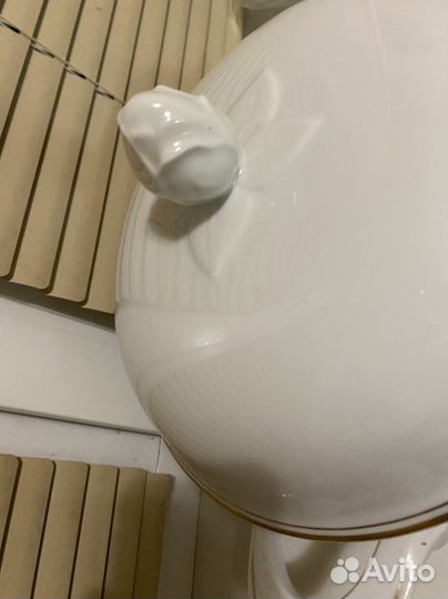 Супница ГДР