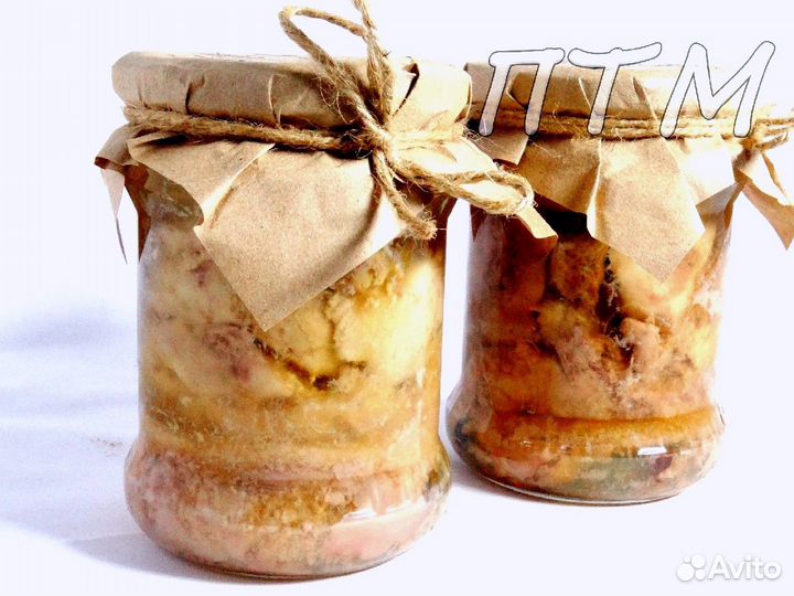 Печень трески мурманск