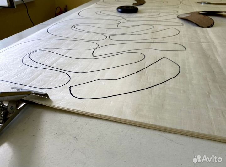 Баллистика в воротник гир крафт Бр1 свмпэ