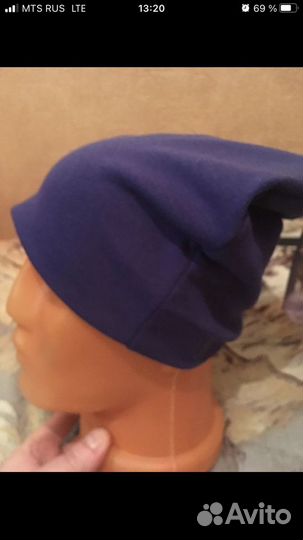 Шапка унисекс