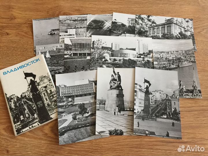 Набор открыток 