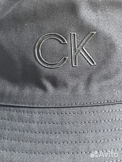 Двусторонняя панама Calvin Klein