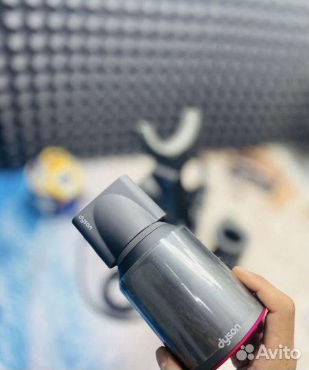 Фен dyson supersonic hd15 фуксия