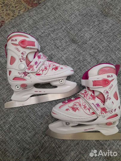 Коньки Nordway для девочки 27-30р-р