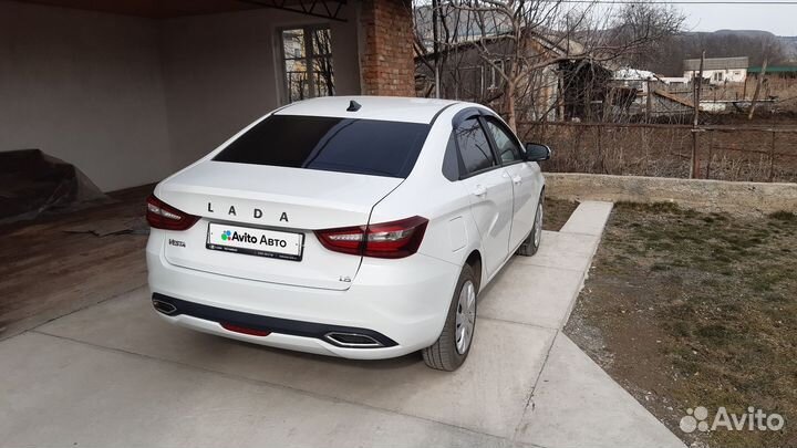 LADA Vesta 1.6 МТ, 2023, 2 411 км