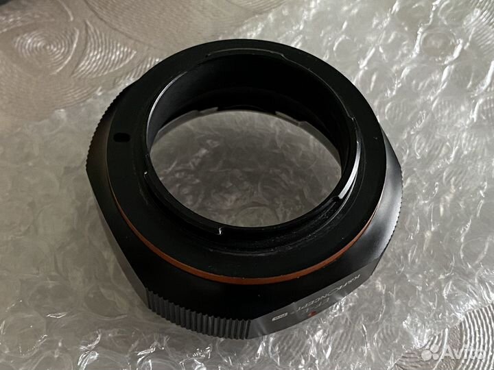 Адаптер K&F Concept Canon EF to Sony E (NEX)