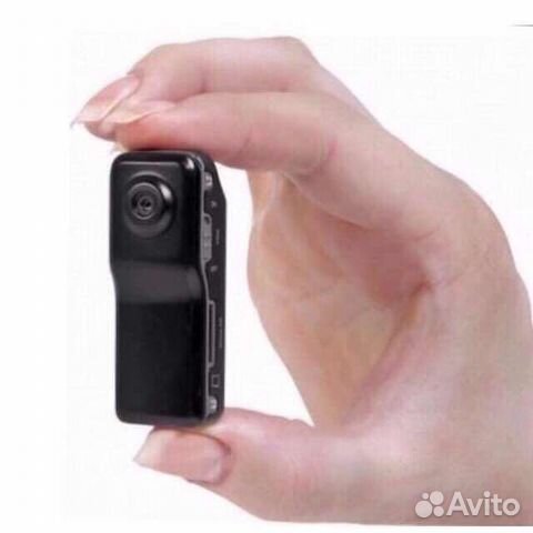 Мини камера MD80 / мини видеокамера / регистратор