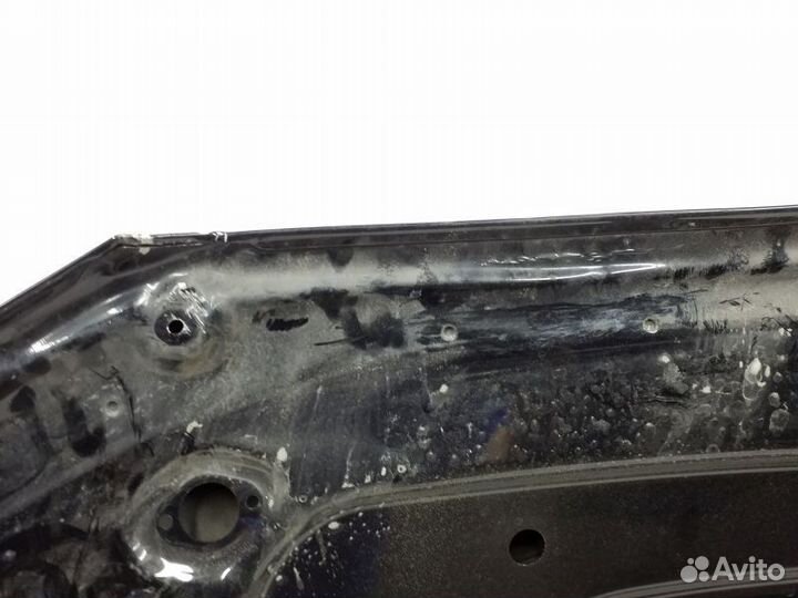 Капот BMW 5er G30