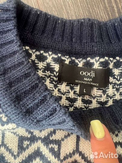 Новогодние парные свитера