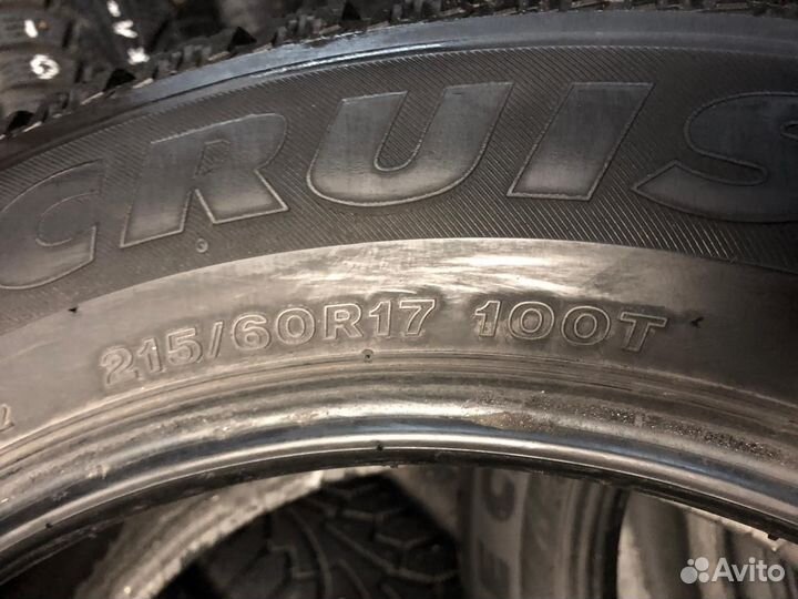 Bridgestone Ice Cruiser 7000 215/60 R17