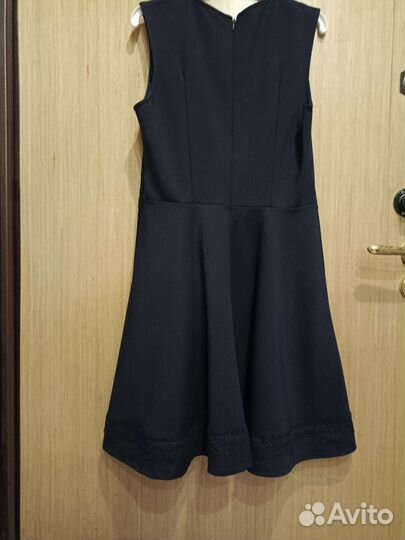 Сарафан школьный