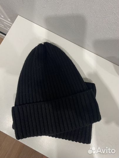 Шапка и снуд для мальчика