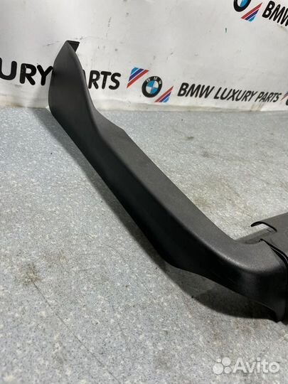 Накладка сиденья Bmw X5 E70 3.0 N52B30