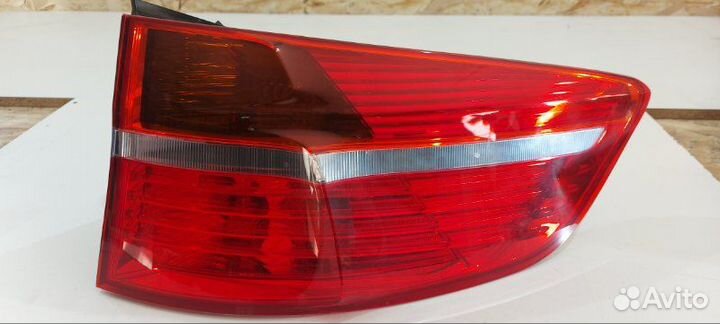 Фонарь задний правый Bmw X6 E71 2008-2012