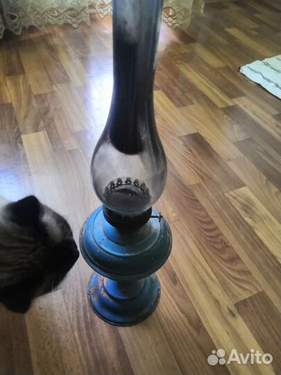 Керосиновая лампа