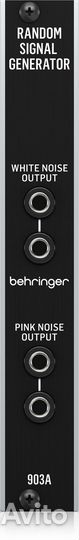 Аналоговый модуль Behringer 903A random signal gen