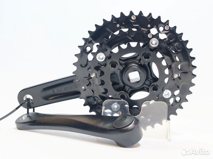 Система Prowheel burner 170 мм