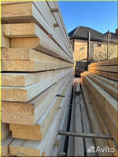 Доска 50х200 / доствавка / от производителя