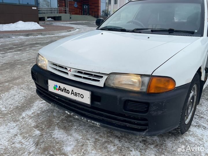 Mitsubishi Libero 1.5 AT, 2000, 154 000 км