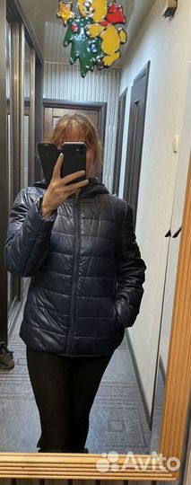 Куртка демисезонная женская 44 46