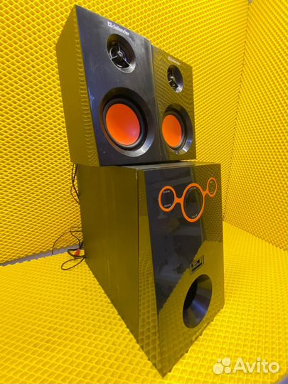 Колонки defender sirocco m 30 pro