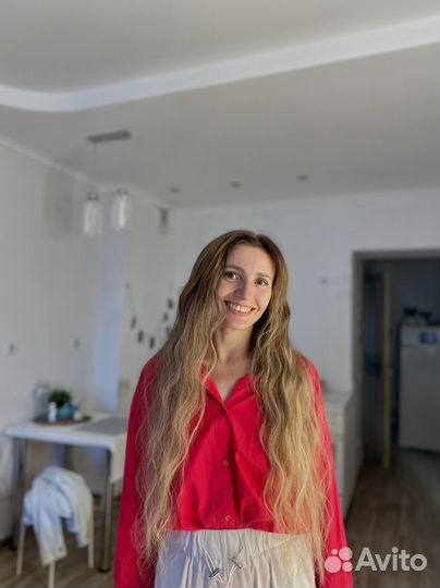 Афронаращивание, Наращивание волос