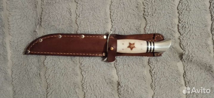 Нож финка нквд