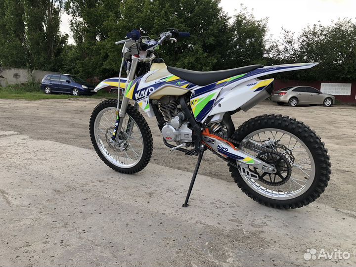 Кросс-эндуро