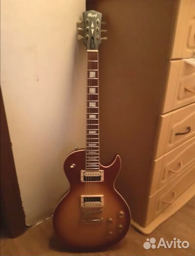 Электро гитара