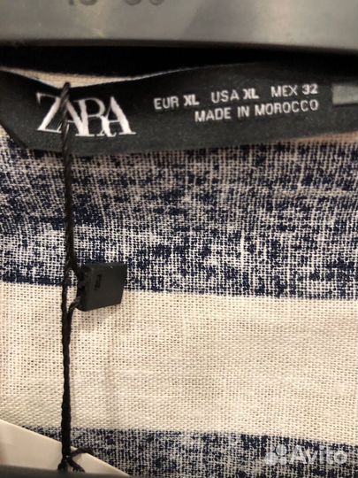 Рубашка женская zara