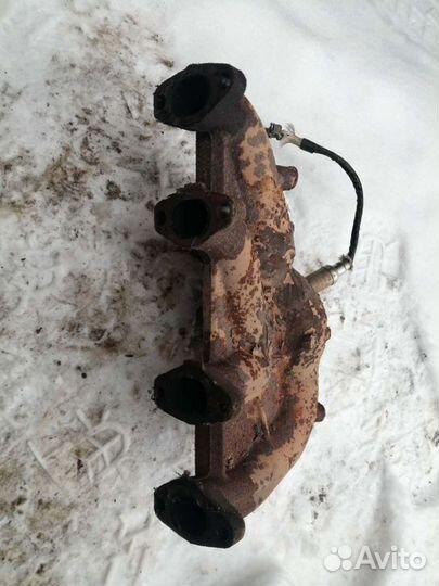 Коллектор на двс акл аен